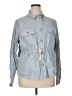 Vineyard Vines Stripes Blue Jacket Size XL - photo 1