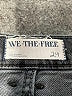 We the Free Black Jeans Size 24 waist - photo 7