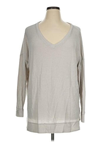 Zenana 3/4 Sleeve T-Shirt (view 1)