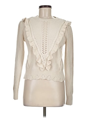 Rebecca Taylor Pullover Sweater (view 1)