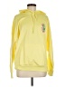 Adidas Yellow Pullover Hoodie Size M - photo 1