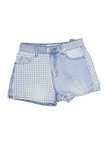 Indigo Rein Denim Shorts (view 1)