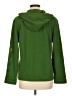 Sahalie 100% Polyester Green Sweatshirt Size L - photo 2