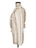 Rebecca Taylor 100% Cotton Ivory Pullover Sweater Size M - photo 5