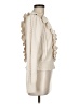 Rebecca Taylor 100% Cotton Ivory Pullover Sweater Size M - photo 4