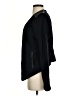 Eileen Fisher Black Blazer Size S - photo 5