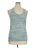 Athleta Green Tank Top Size XL - photo 1
