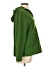 Sahalie 100% Polyester Green Sweatshirt Size L - photo 4