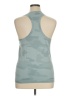 Athleta Green Tank Top Size XL - photo 2