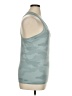 Athleta Green Tank Top Size XL - photo 4