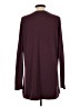 Fig Burgundy Long Sleeve Top Size L - photo 2