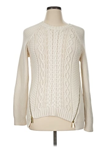 MICHAEL Michael Kors Pullover Sweater (view 1)