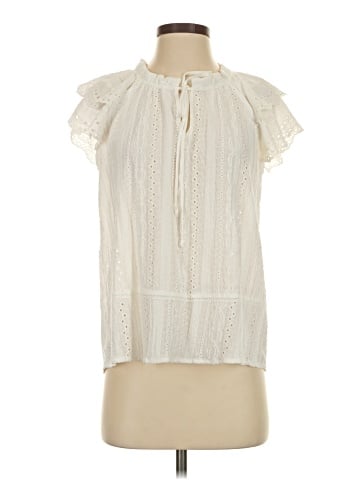 Knox Rose Short Sleeve Blouse (view 1)