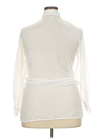 Forever 21 3/4 Sleeve Blouse (view 2)