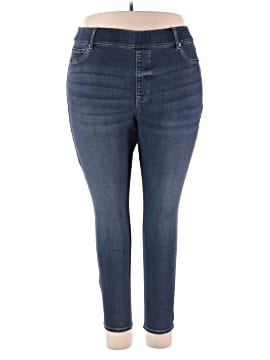 Cosmic Blue Love Jeans