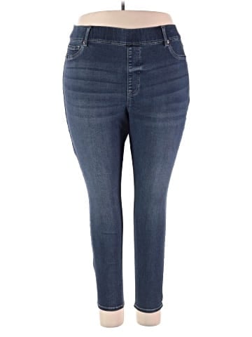 Cosmic Blue Love Jeans (view 1)