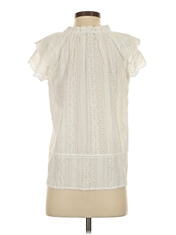 Knox Rose Short Sleeve Blouse (view 2)