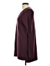 Fig Burgundy Long Sleeve Top Size L - photo 5