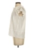 Knox Rose Ivory Short Sleeve Blouse Size S - photo 5