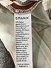 SPANX Animal Print Brown Shorts Size S - photo 5