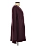 Fig Burgundy Long Sleeve Top Size L - photo 4