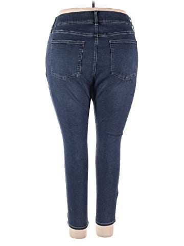 Cosmic Blue Love Jeans (view 2)