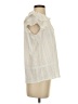 Knox Rose Ivory Short Sleeve Blouse Size S - photo 4