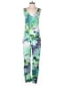W118 by Walter Baker Tie-dye Green Jumpsuit Size XS - photo 1