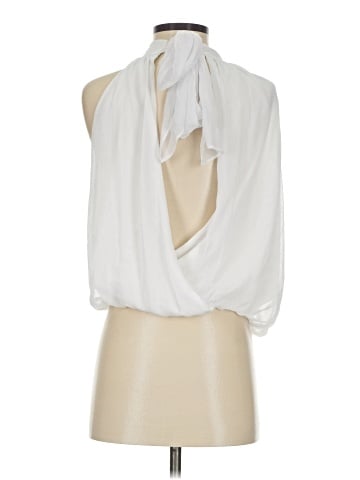 Alice + Olivia Sleeveless Blouse (view 2)