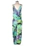 W118 by Walter Baker Tie-dye Green Jumpsuit Size XS - photo 2