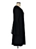 MSK Solid Black Cocktail Dress Size M - photo 4
