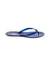 Fila Sport Blue Flip Flops Size 11 - photo 1