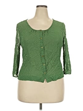 Boden 3/4 Sleeve Blouse (view 1)