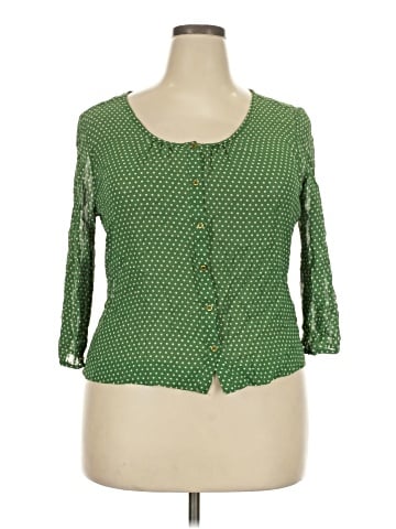 Boden 3/4 Sleeve Blouse (view 1)