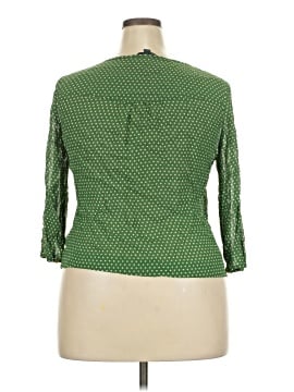 Boden 3/4 Sleeve Blouse (view 2)