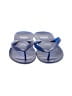 Fila Sport Blue Flip Flops Size 11 - photo 2