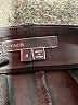 Vince. Gray Wool Pants Size 4 - photo 7