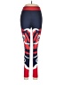 ASOS Graphic Red Active Pants Size 6 - photo 1