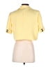 DressBarn 100% Polyester Yellow Blazer Size 12 - photo 2