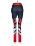 ASOS Graphic Red Active Pants Size 6 - photo 2