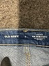 Old Navy Stars Blue Denim Shorts Size 4 - photo 3