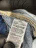 Old Navy Stars Blue Denim Shorts Size 4 - photo 4