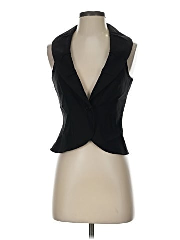 Bebe Tuxedo Vest (view 1)