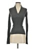 Express Gray Pullover Sweater Size XS - photo 1