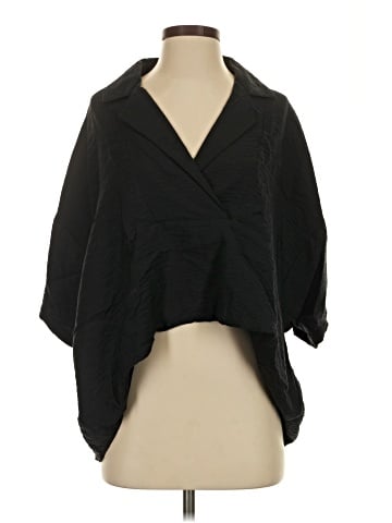 By Anthropologie 3/4 Sleeve Blouse (view 1)