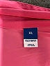 Old Navy 100% Polyester Pink 3/4 Sleeve Blouse Size XL - photo 7