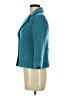 CAbi Tweed Teal Blazer Size 6 - photo 5
