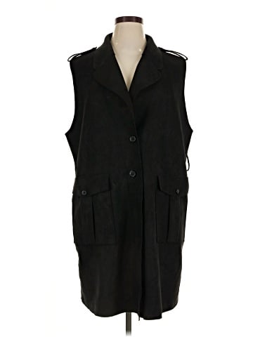 Banana Republic Factory Store Vest (view 1)