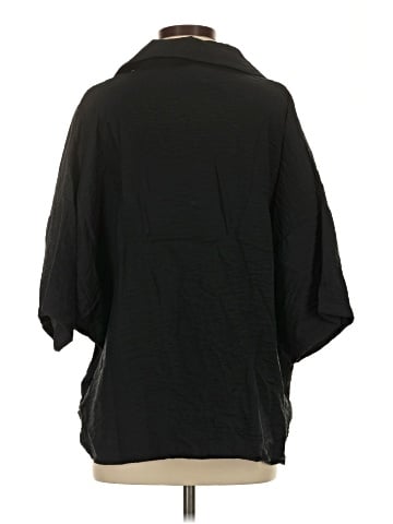 By Anthropologie 3/4 Sleeve Blouse (view 2)