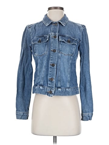 Paige Denim Jacket (view 1)